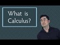 Introduction to Calculus