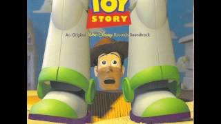 Toy Story Ost - 7 - Buzz