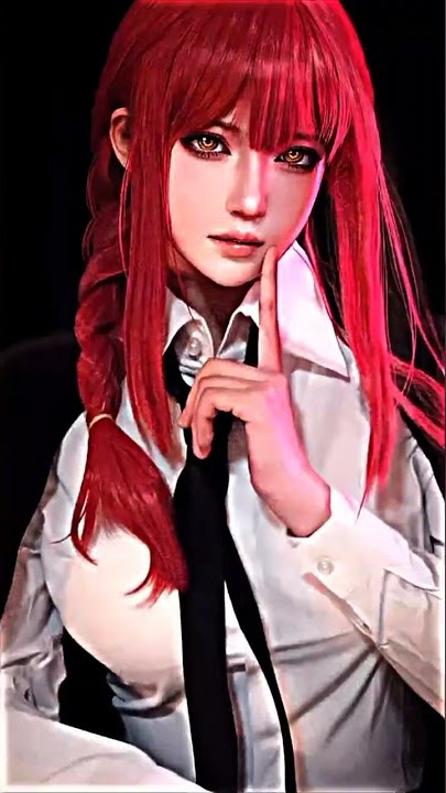 JJ | COSPLAY MAKIMA 🔥 #shorts #cosplay #makima #chainsawman