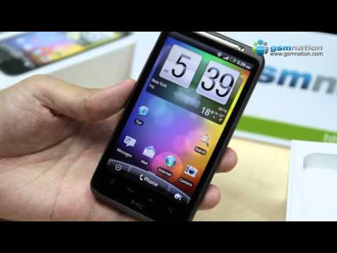 HTC Desire HD Review