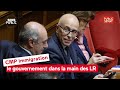 Cmp immigration  le gouvernement dans la main des lr