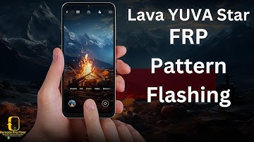 Lava YUVA Star LZG409 Pattern | FRP | Flashing Paid Service Remote