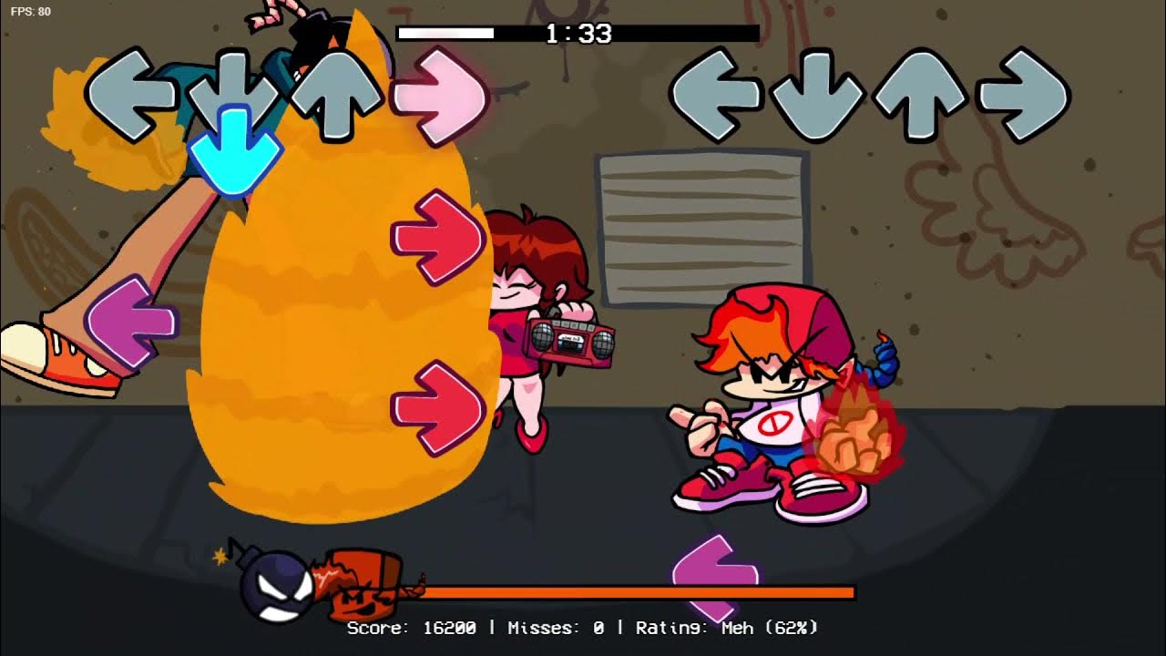 FNF Whitty vs Boyfriend Fire Fight Mod Play Online Free Google Chrome ...