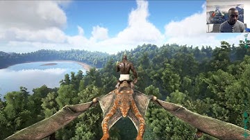 ARK Workshop Spotlight: WickWillow Map