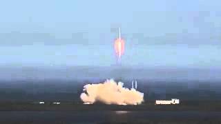 SpaceX CRS-6 Liftoff