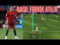 eFootball 2026 En Mükemmel Free Kick Tekniklerini Gösteriyorum [ Tutorial ]
