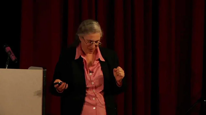 TEDxHunterCCS - Judy Goldsmith - The Role of Artif...