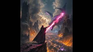 Full Devious Arcana series Book Trailer