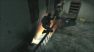 Call Of Duty MW3 Infected - Knife To C4 Triple Kil