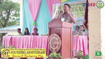 REYNANTE Z. CALIGUIRAN, PhD, CESO VI, (OIC Schools Division Sperintendent of SDO Isabela