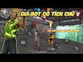Giả Bot Có Tích Chữ "V" Quyền Lực và Cái Kết Chảy Nước Mắt…