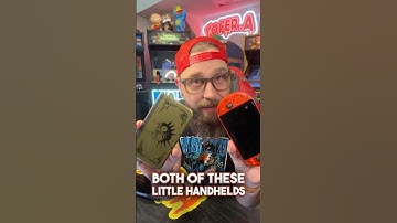 DE BESTE HANDHELDS IN 2025 #videogames