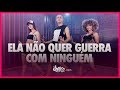 Ela Não Quer Guerra Com Ninguém - Parangolé | FitDance TV (Coreografia Oficial) Dance Video