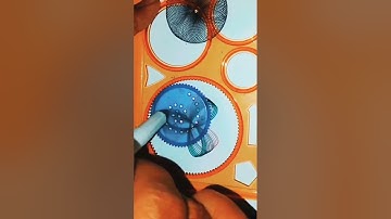 Can this video be the most watched on YouTube? #spirographshr #spirograph #record #viral #videoshort