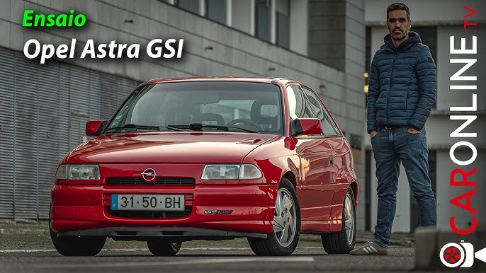 mytuning, Heckstoßstange für Opel Astra F HSK134