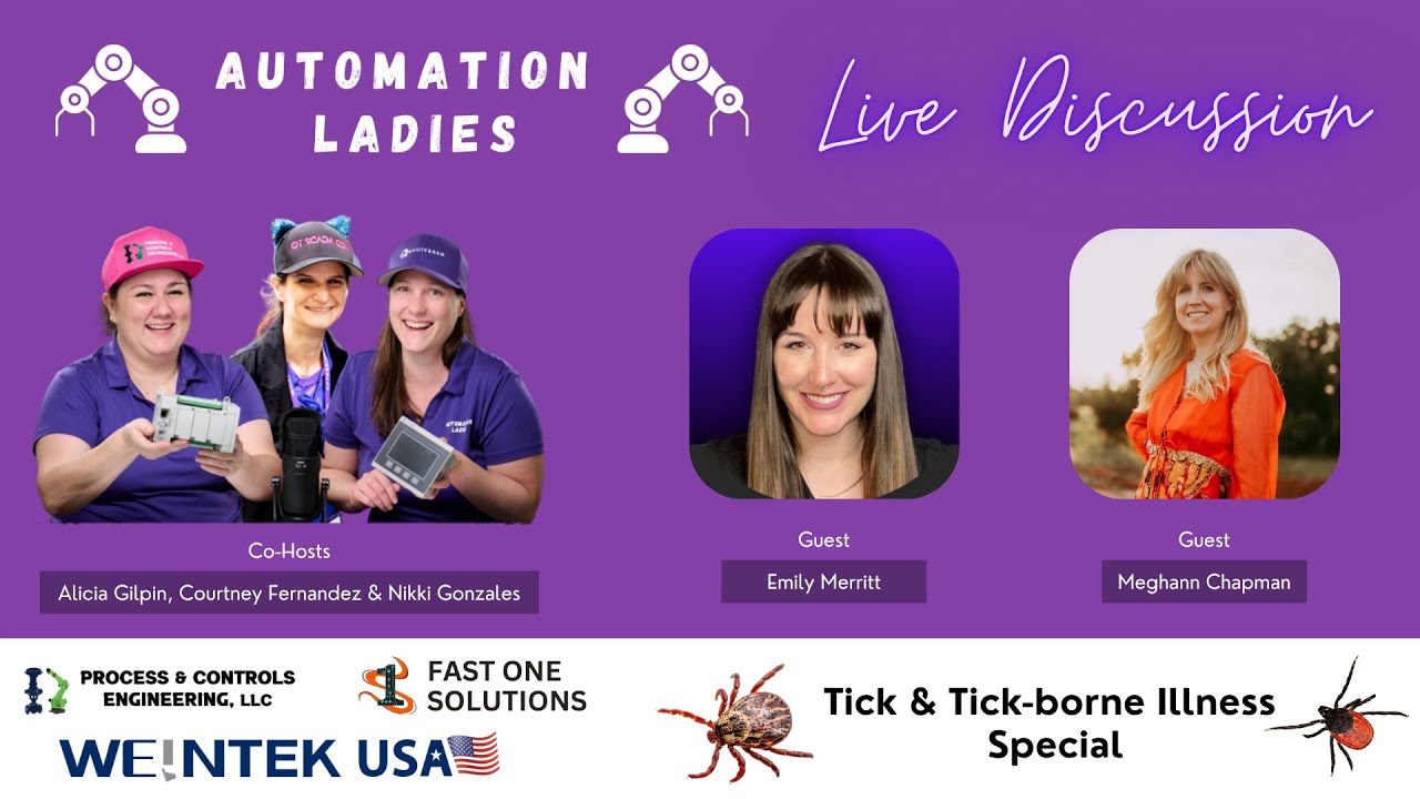 Tick & Tick-Borne Illness Special Discussion