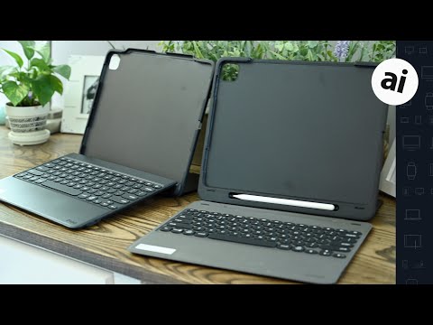 Review: Zagg Slim Book Go & Rugged Book Go for iPad Pro (2020)