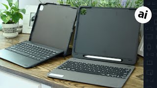 Review: Zagg Slim Book Go & Rugged Book Go for iPad Pro (2020)