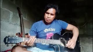 Tutorial gitar intro ku ingin saat ini engkau ada di sini, Cover Gilberto da Cruz