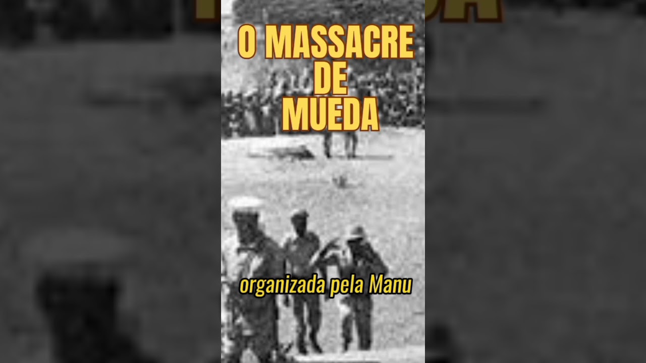 MASSACRE DE MOEDA @...@Valente.R.T