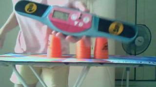 Speed stacking 7.56 super close scratch!