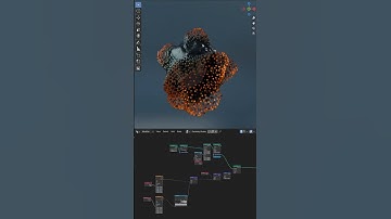 Creëer eenvoudig verbluffende deeltjeseffecten met behulp van geometrische knooppunten