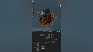 Creëer eenvoudig verbluffende deeltjeseffecten met behulp van geometrische knooppunten