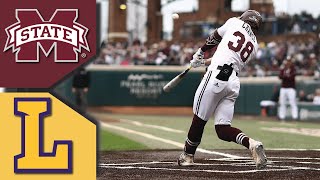 Lipscomb vs Mississippi State Baseball Highlights ELECTRIC ENDING | College Baseball Highlights 2023