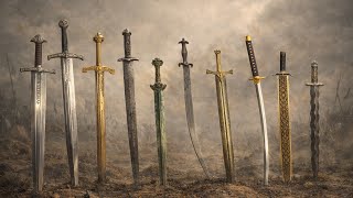 Download Lagu 10 Penemuan Pedang yang Menggemparkan Dunia MP3