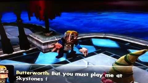 Skylanders giants walkthrough part 22