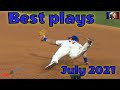 MLB \ Top Plays July 2021 part 2