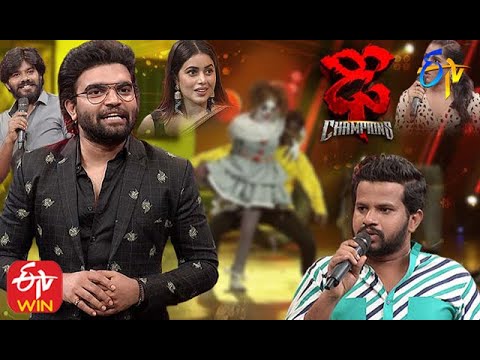 Dhee Champions | 8th July 2020 | Full Episode | ETV Telugu