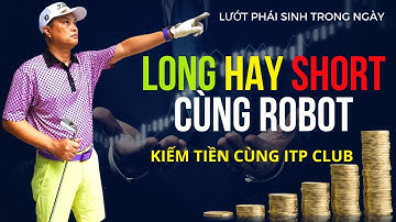 Lướt sóng Chứng Khoán Phái Sinh cùng Robot của ITP Club