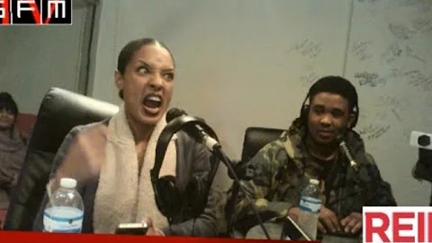 Ashley Reid Calls Out Chilli For SEXING Her Dad