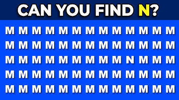 Test Your Vision! Can YOU Find the Odd Numbers in this Puzzle Quiz?
