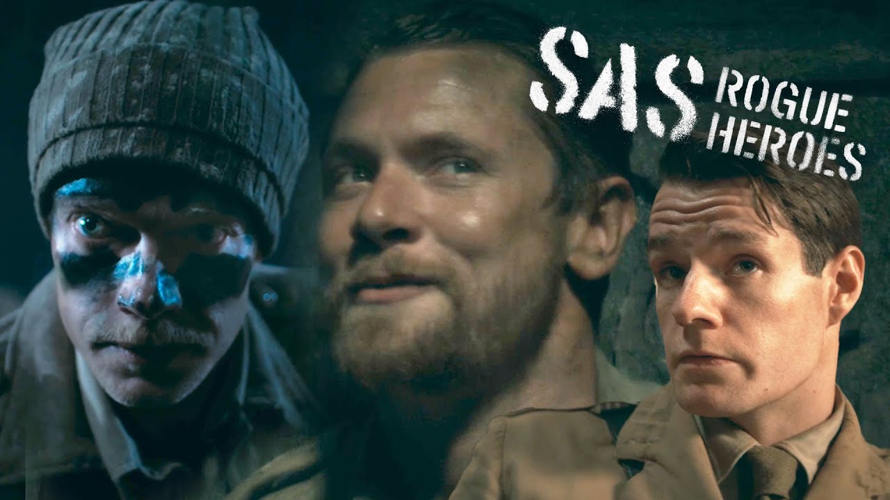 Сас неизвестные герои sas rogue heroes. Сас неизвестные герои sas rogue heroes