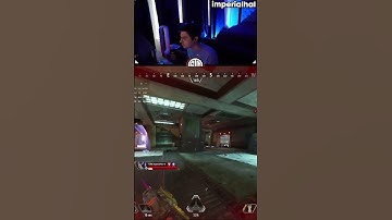 That Bangalore Got A Little Too Confident On ImperialHal! - Apex Legends