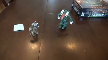 Ai Frame interpolate to 120fps of Gundam Blaster