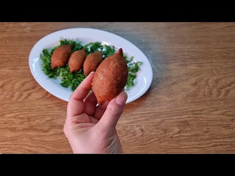 سر الكبة المجمدة لرمضان وفرت نص التكلفة وعملت أحلى كبة للعزومات 