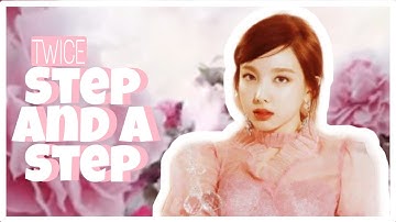 How Would Twice Sing Niziu Step And A Step | Chaewonified