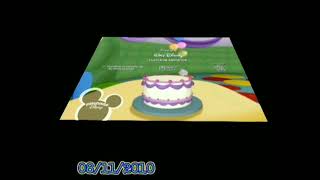 Playhouse Disney Anomaly 2010