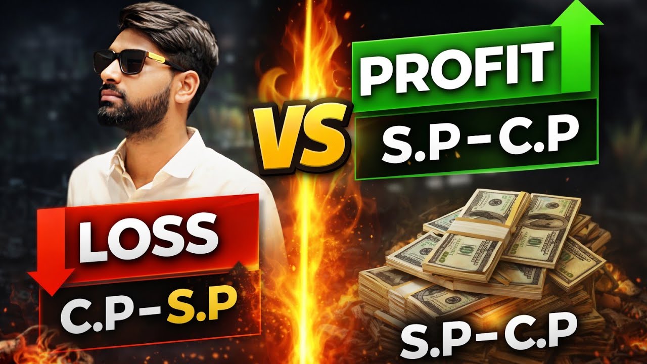 Loss & profit complete formula One shoot by sukhveer sir#loss&profit #education #viralvideos 