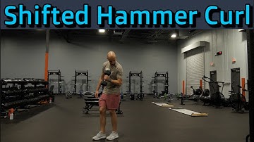 Shifted Hammer Curl