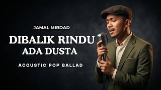 Dibalik Rindu Ada Dusta – Jamal Mirdad (Cover) | Acoustic Pop Ballad Version | Raka Pradipta