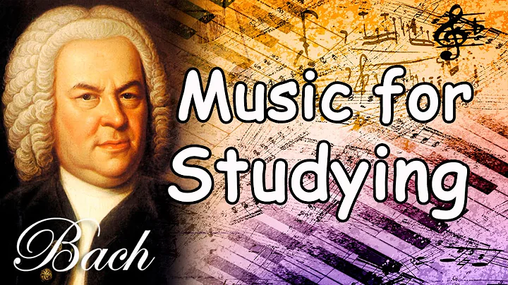 Bach Study Music Playlist  Instrumental Classical ...