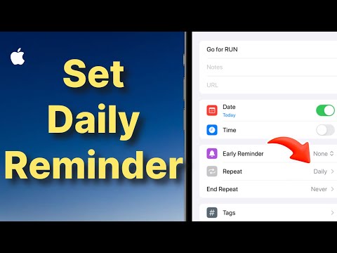 How to set