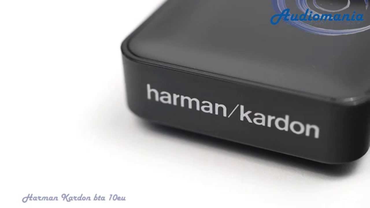 Harman Kardon BTA 10eu 