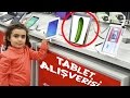 Tablet Reyiz Mira | Kumbaradan Çıkan Paralarla Tablet Alışverişi | UmiKids