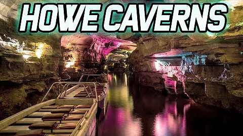 Howe Caverns | Must Visit in New York