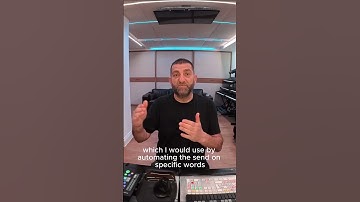 Delay trick #promixingtips